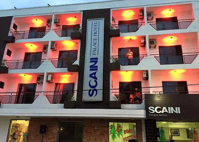 Scaini Palace Hotel